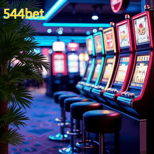 vivo no cassino 544bet
