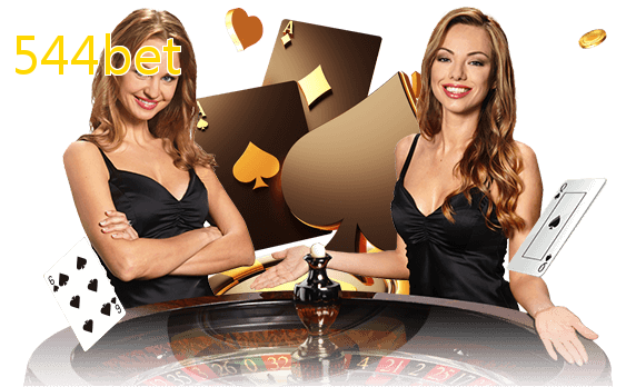 Jogue com dealers reais no 544bet!
