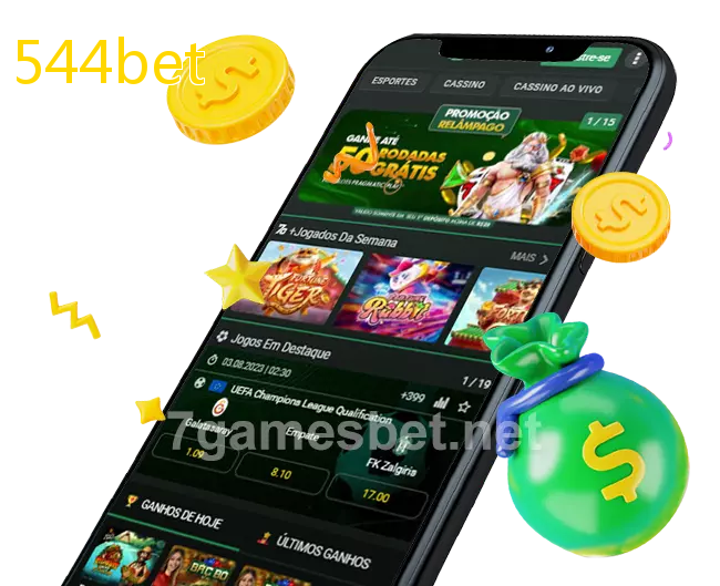 Baixe o aplicativo 544bet para jogar a qualquer momento