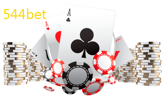Jogue jogos de pôquer em 544bet