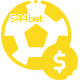 Aposte em esportes do mundo todo no 544bet!